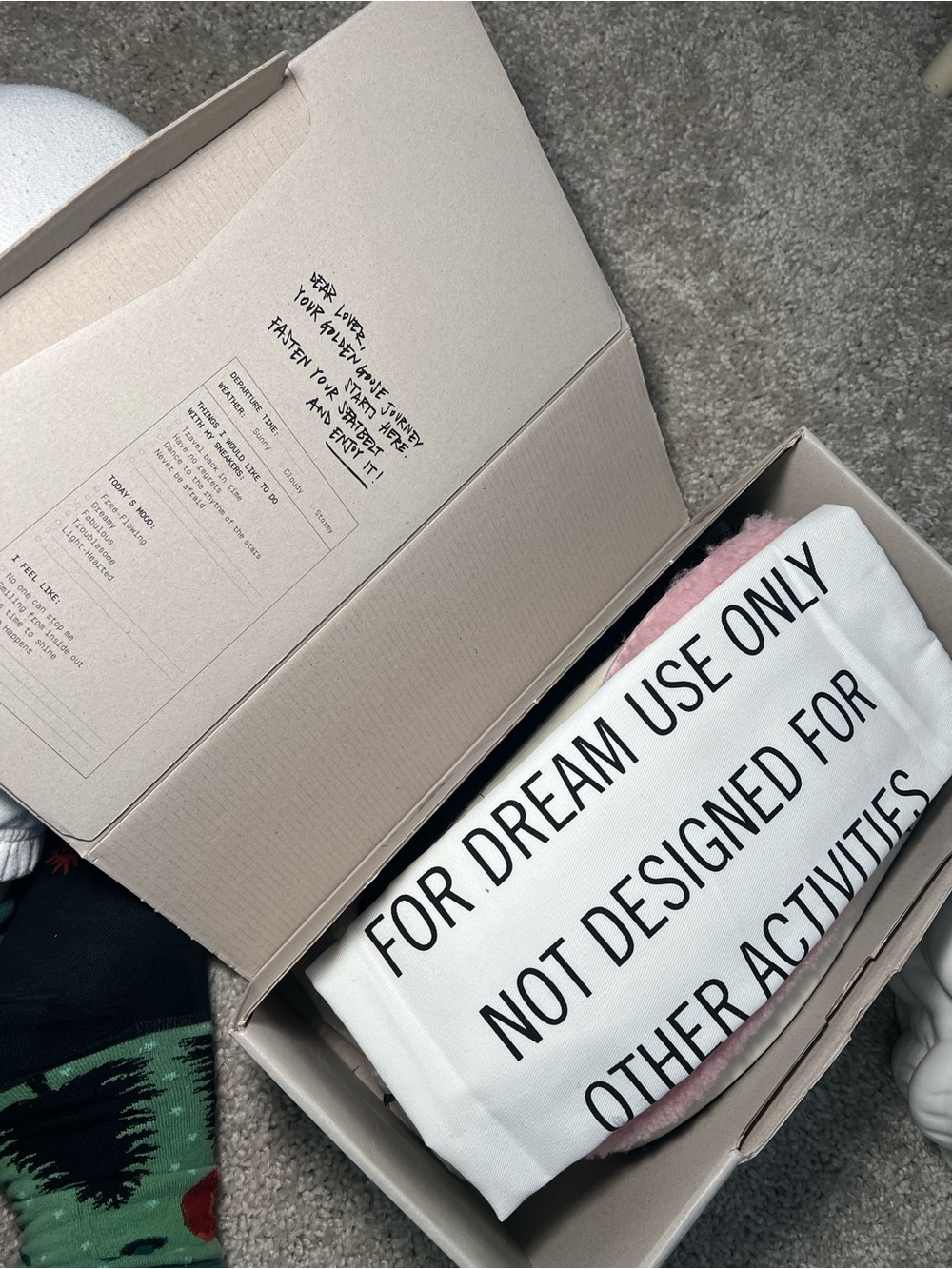 Golden Goose Hi-Star shearling-lined leather suede sneakers - Picture 11 of 15